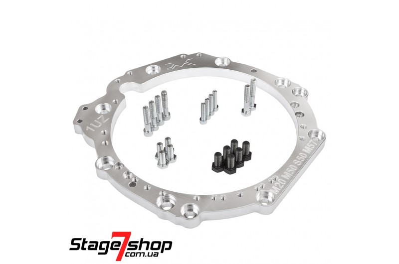 Переходная плита КПП TOYOTA UZ 1UZ/3UZ - BMW M20-M57